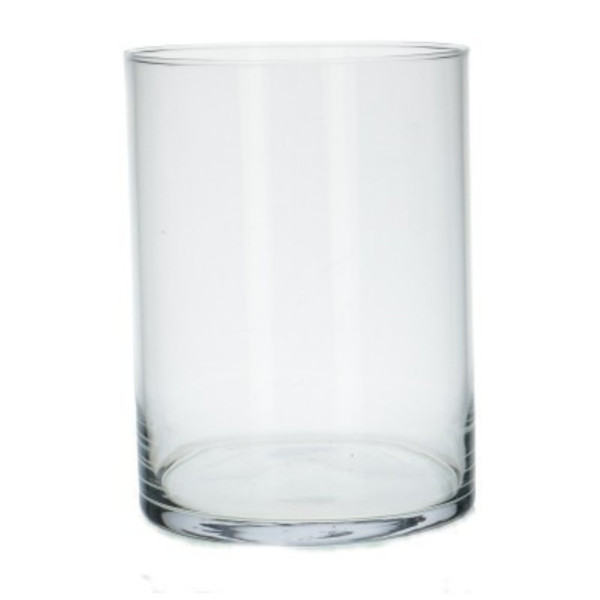 Glass Cylinder d15*20cm