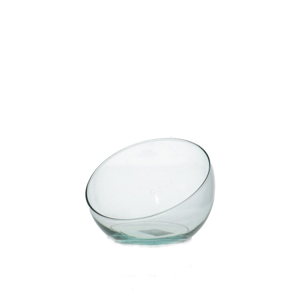 Glass Bowl d13*10/4cm
